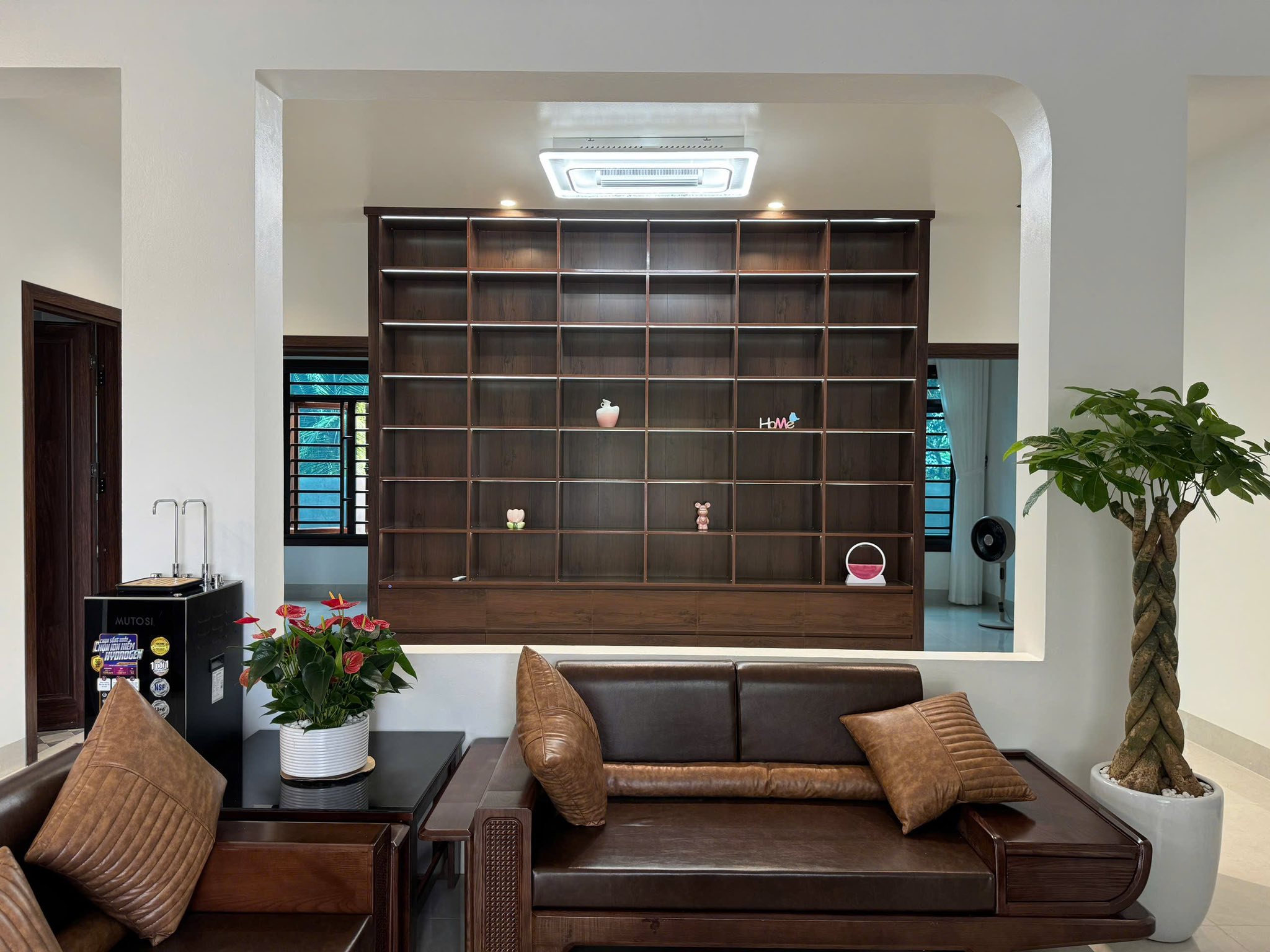 Tấm nhựa nội thất cao cấp Vincopro 