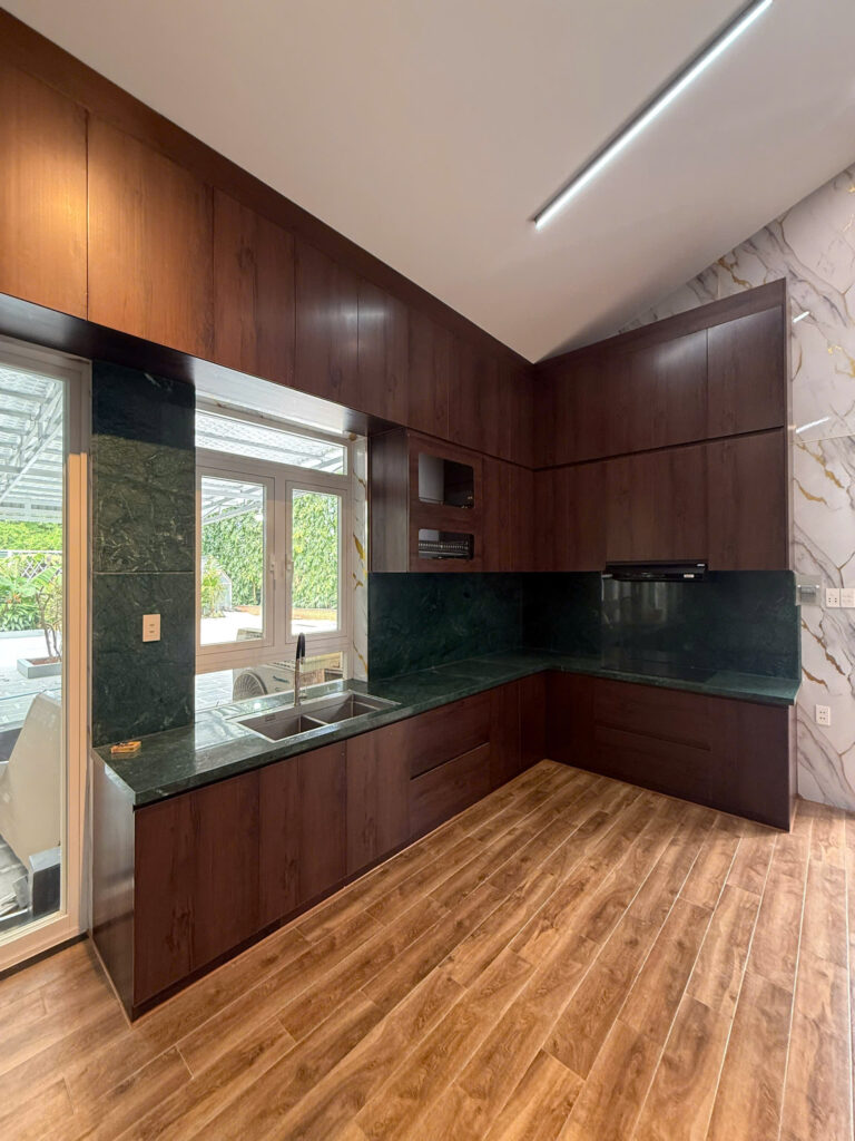 Tủ bếp Vincoplast