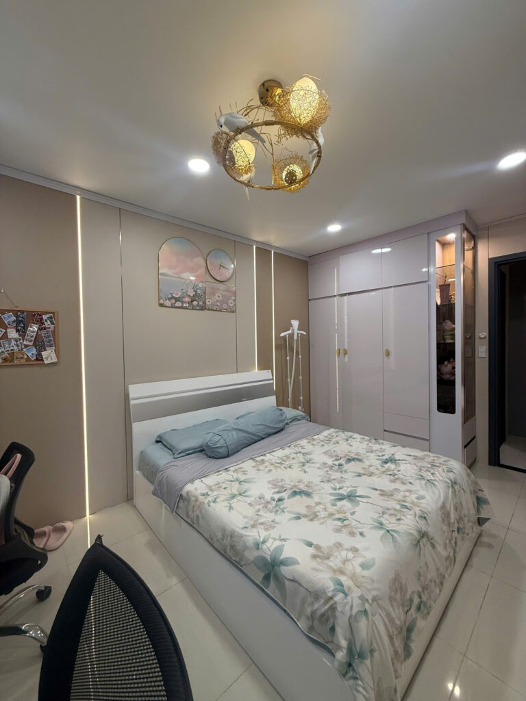 Giường tủ Vincoplast