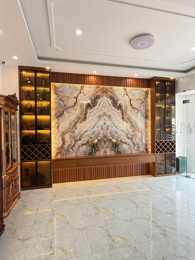 Kệ trang trí Vincoplast